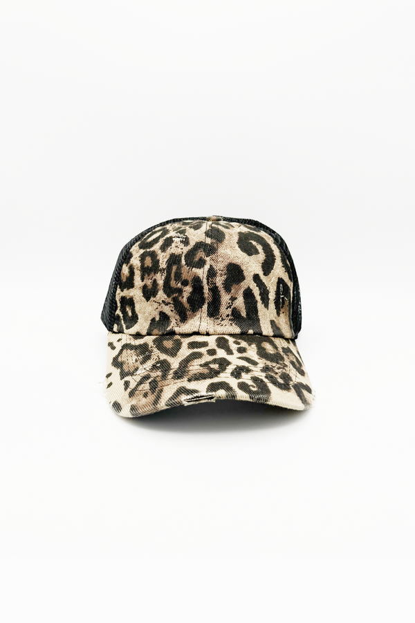 PonyCap® Kids Baseball Cap – Adjustable Ponytail Cap