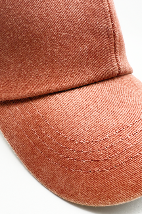 PonyCap® Kids Baseball Cap – Adjustable Ponytail Cap