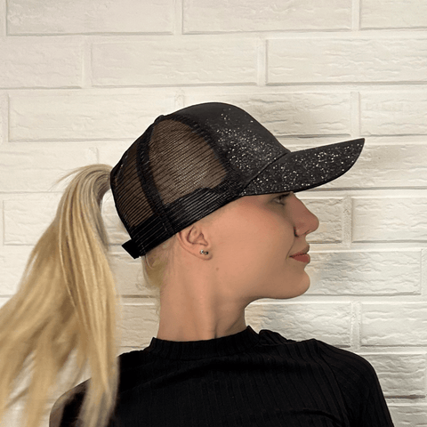 PonyCap® scintillant 