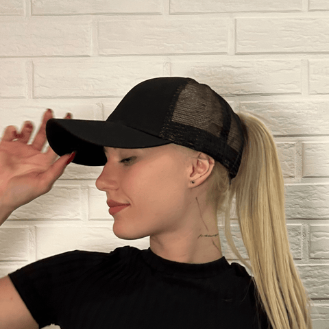 PonyCap® scintillant 