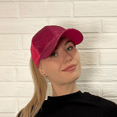 Glitter PonyCap®