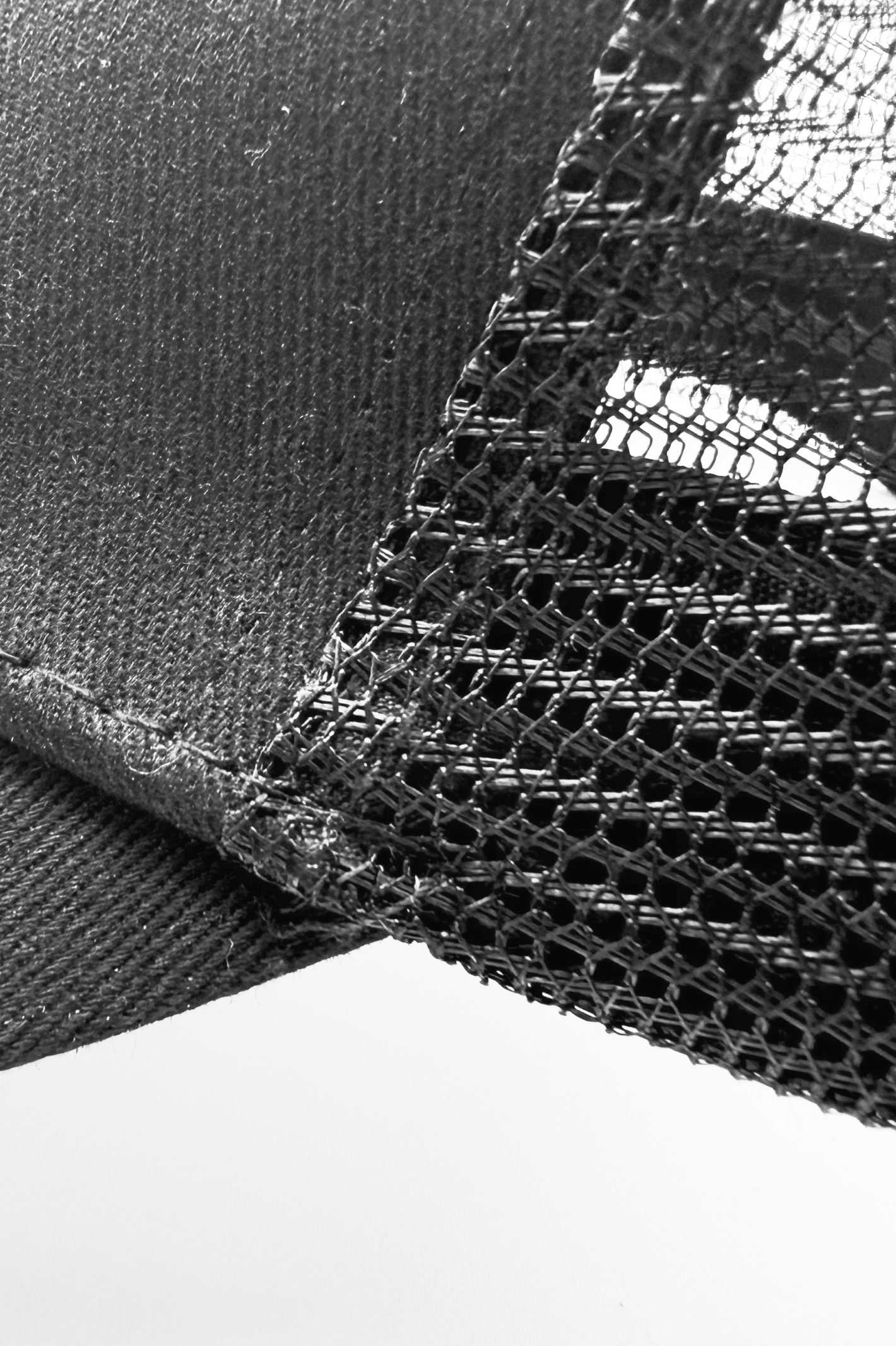 Glitter PonyCap® – Shimmer Cotton Ponytail Cap