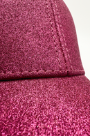 Glitter PonyCap® – Shimmer Cotton Ponytail Cap