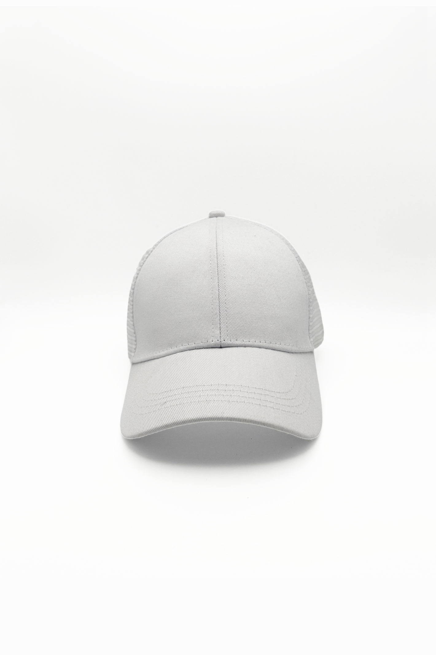 Glitter PonyCap® – Shimmer Cotton Ponytail Cap