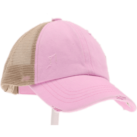 Bonnet enfant PonyCap® 