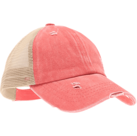 Bonnet enfant PonyCap® 