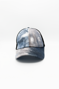 Tie-Dye PonyCap® – Relaxed Ponytail Cap