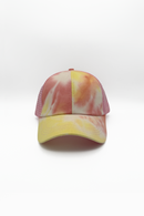 Tie-Dye PonyCap® – Relaxed Ponytail Cap