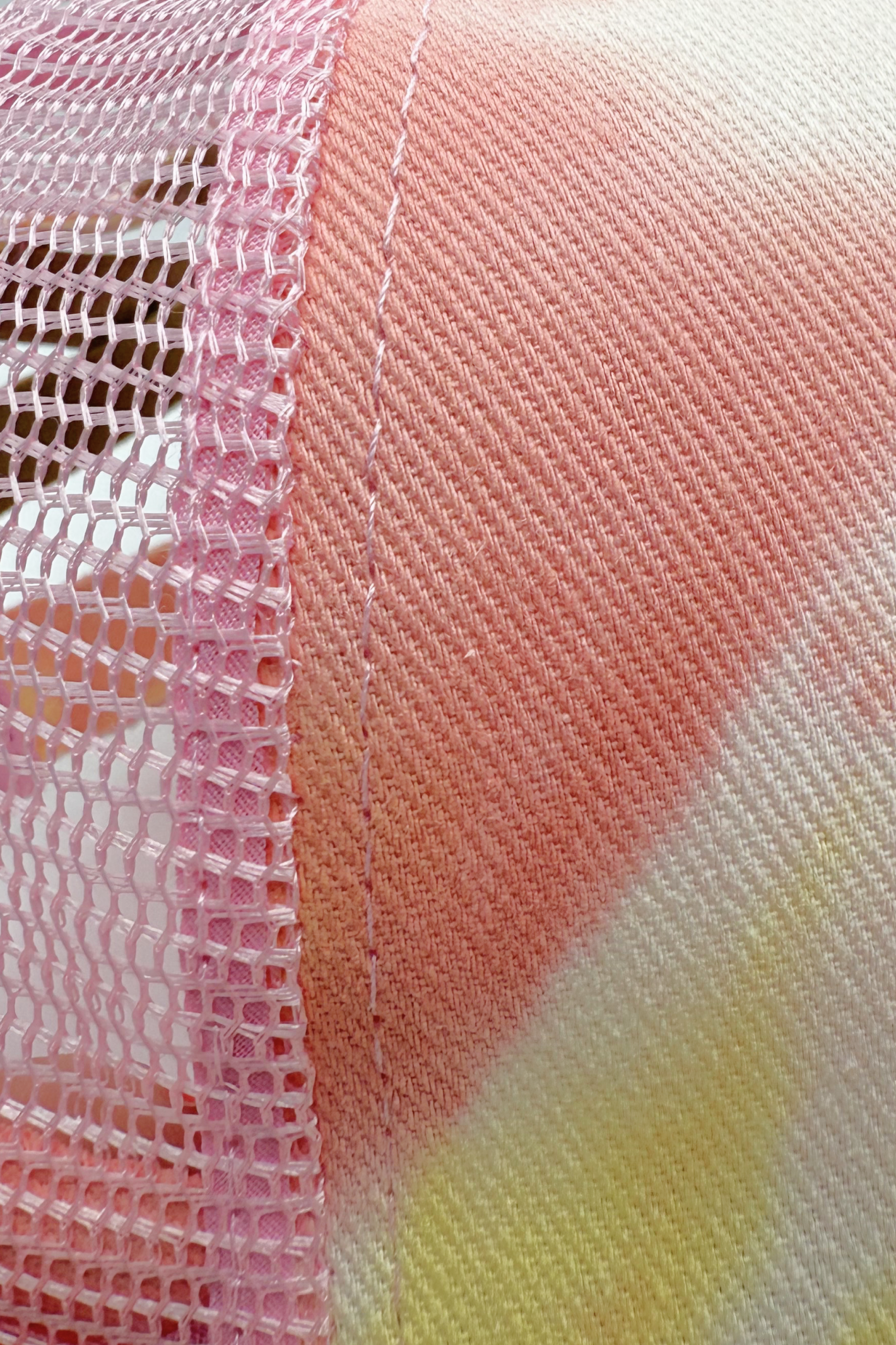 Tie-Dye PonyCap® – Relaxed Ponytail Cap