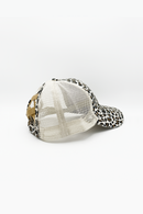 Vintage PonyCap® – Washed Cotton Ponytail Cap