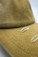 Vintage PonyCap® – Washed Cotton Ponytail Cap